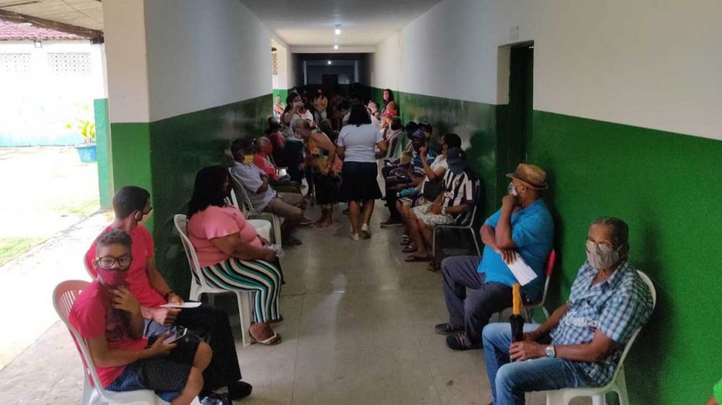Camacã: Feira de Saúde em Jacareci atinge cerca de 365 atendimentos