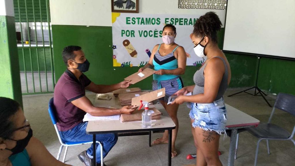 Camacã: O retorno das aulas remotas traz esperança para os estudantes