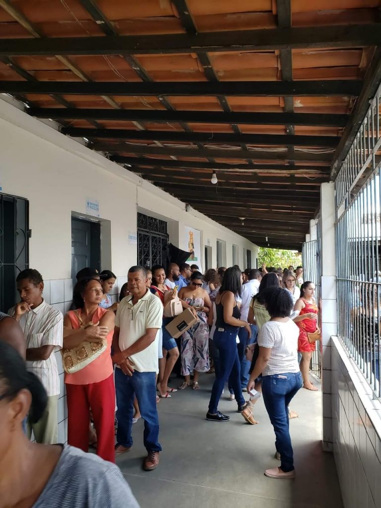 Camacã: Eleitos novos Conselheiros Tutelar