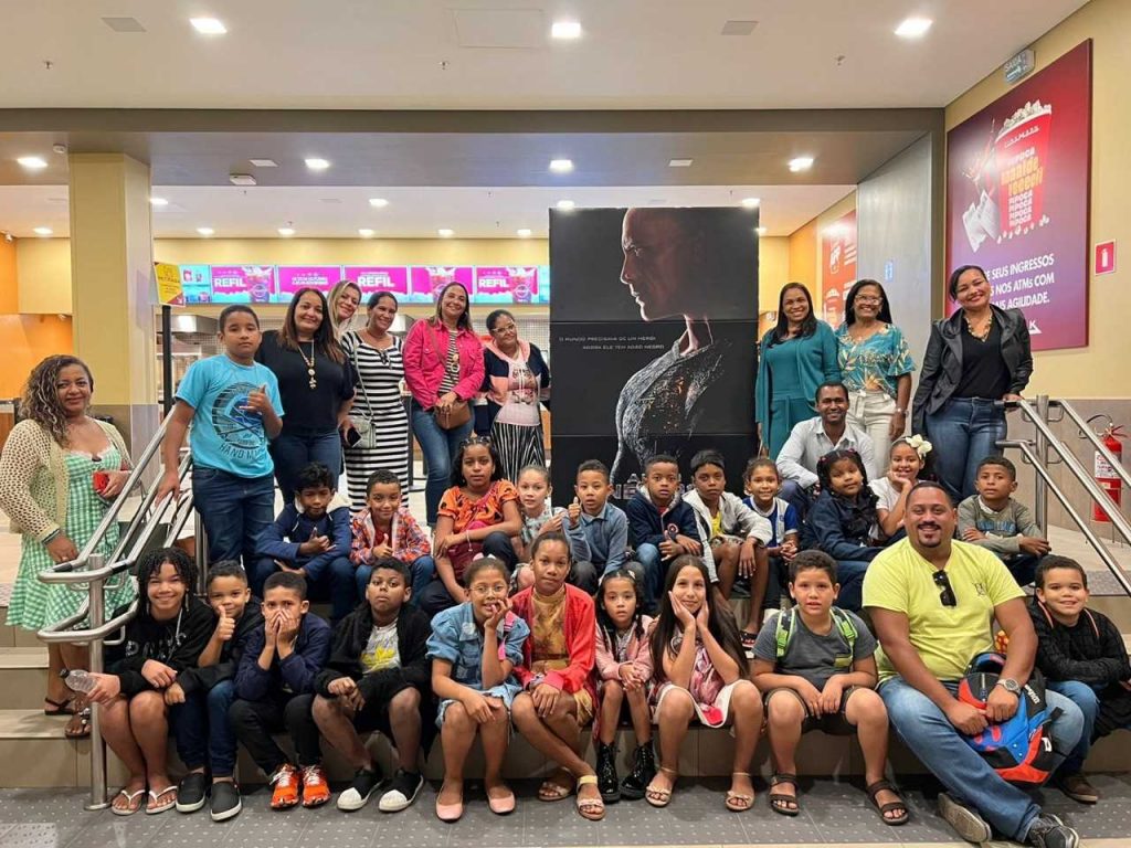 Camacã: Secretaria de Educação premia mais alunos do Projeto Aluno nota 10, parte II