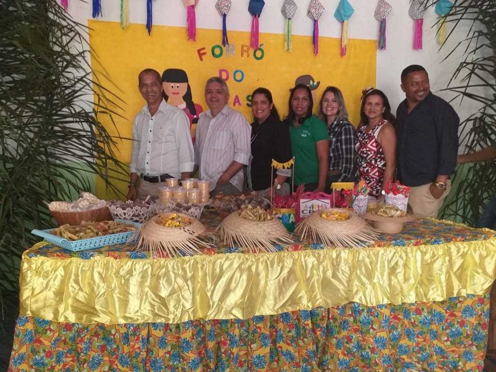 Camacã: Secretaria de Assistência Social realiza Festa Junina para beneficiários do CRAS