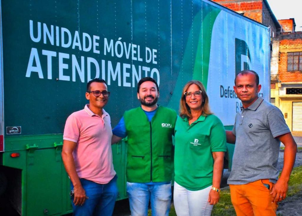 Camacã: Unidade da Defensoria Pública e Secretarias atendem quase 700 pessoas em Camacã