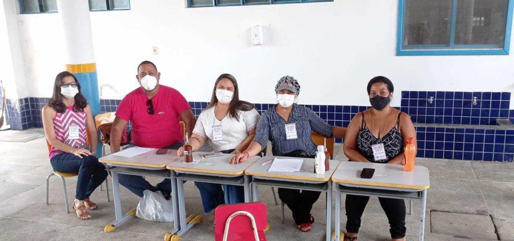 Camacã: Eleição dos novos Diretores das Escolas ocorreram com sucesso