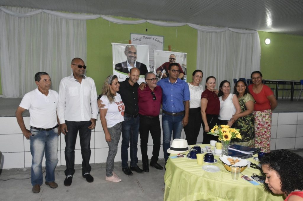 Camacã: Projeto Encontro com o Escritor acontece no CMC