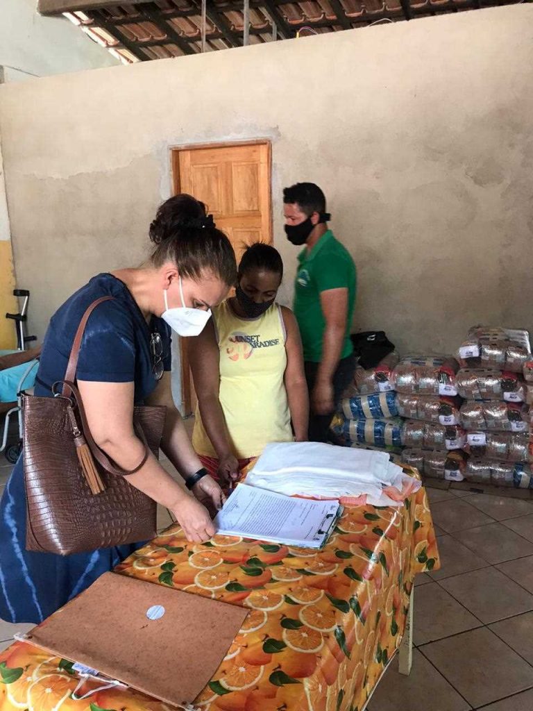 Camacã: Secretaria de Assistência Social garante recursos para o Abrigo de Idosos