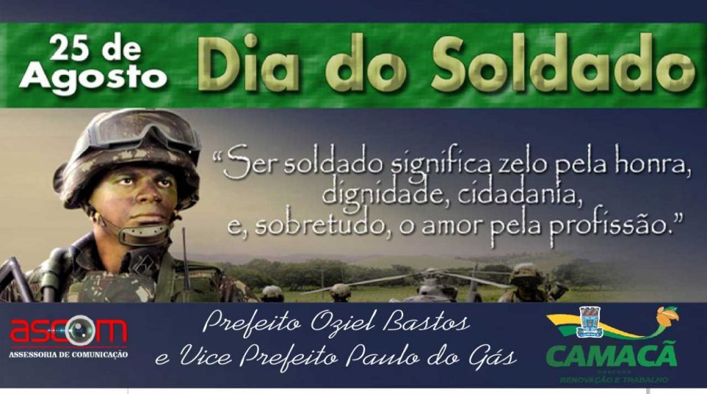 Dia do Soldado