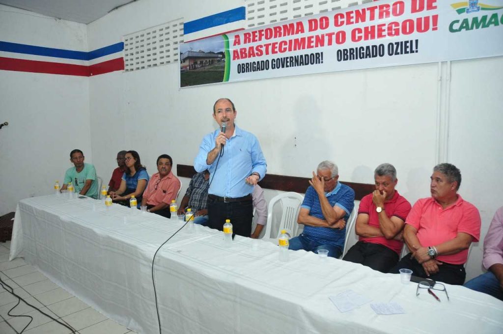 Feirantes e comerciantes comemoram a tão sonhada reforma do Centro de Abastecimento