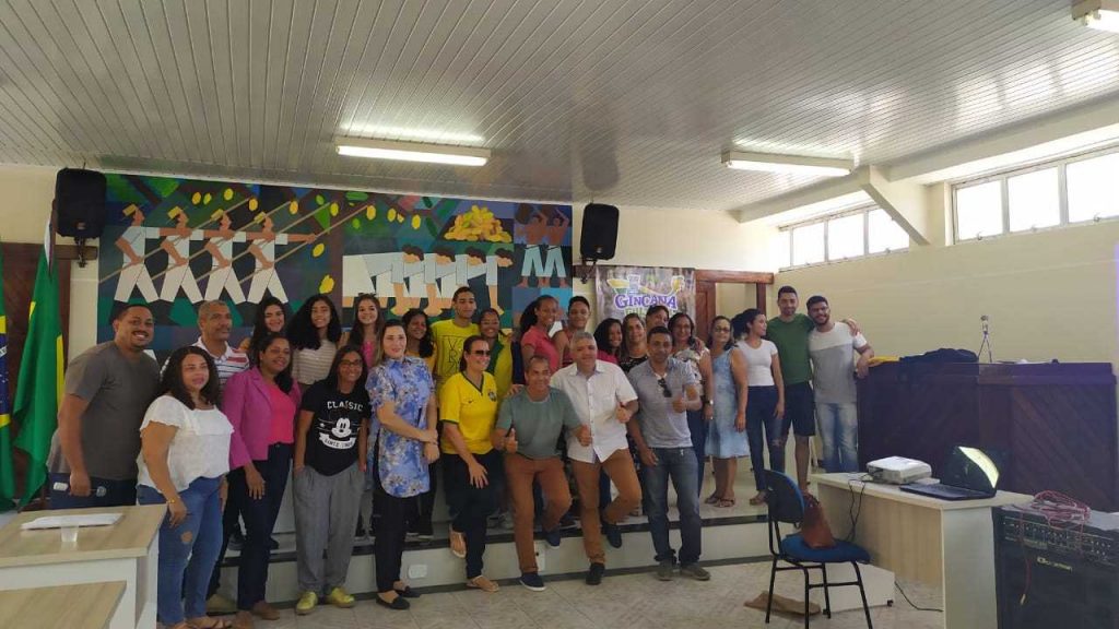 Camacã: Primeira Gincana Cultural marca o mês do aniversário da cidade