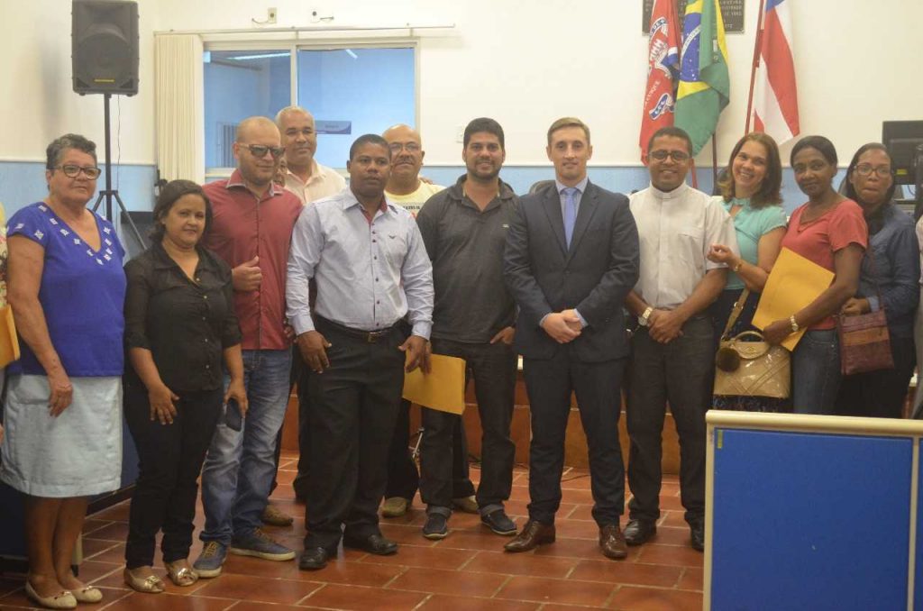 Projeto Casa Abrigo recebe auxílio financeiro