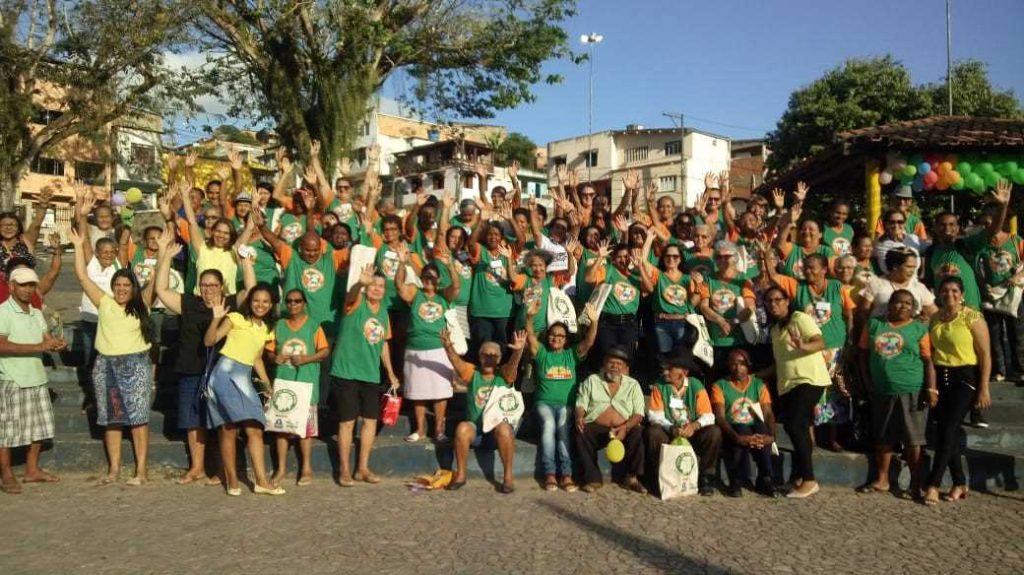 Secretaria de Assistência Social e o CRAS realizaram a Festa das Margaridas