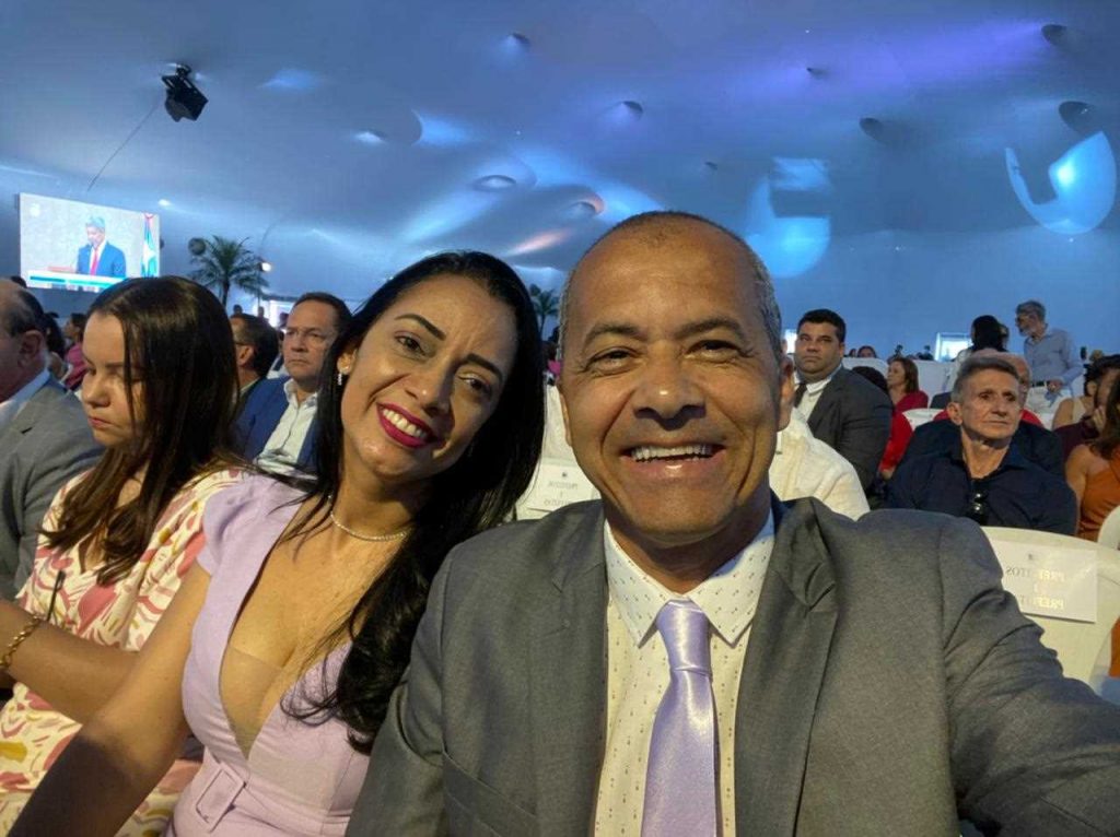 Camacã: Prefeito Paulo do Gás participa da cerimônia de posse do Governador Jerônimo