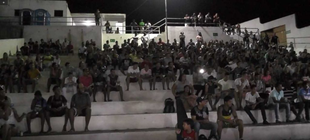 Camacã: Projeto Cine Concha traz de volta o cinema pra Camacã