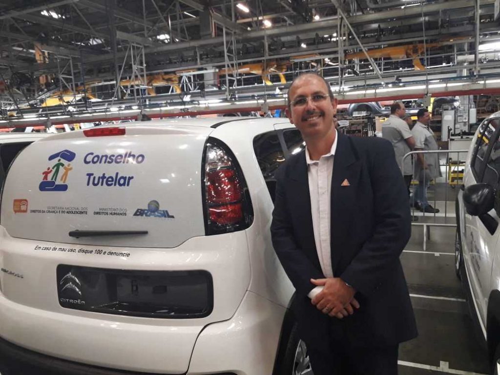 Prefeitura de Camacã ganha veículo para Conselho Tutelar 