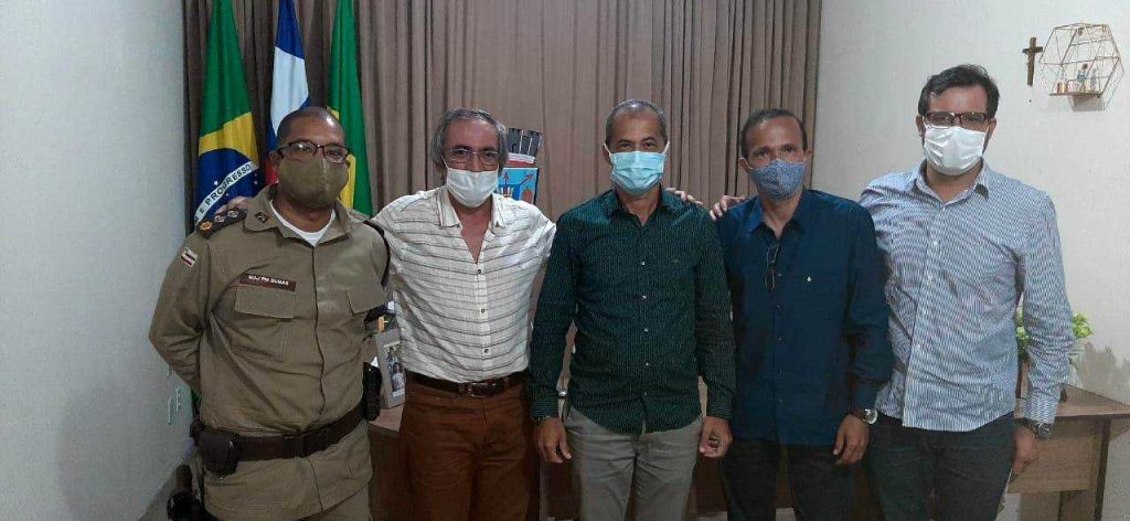 Agência Bancária SICOOB está vindo para Camacã