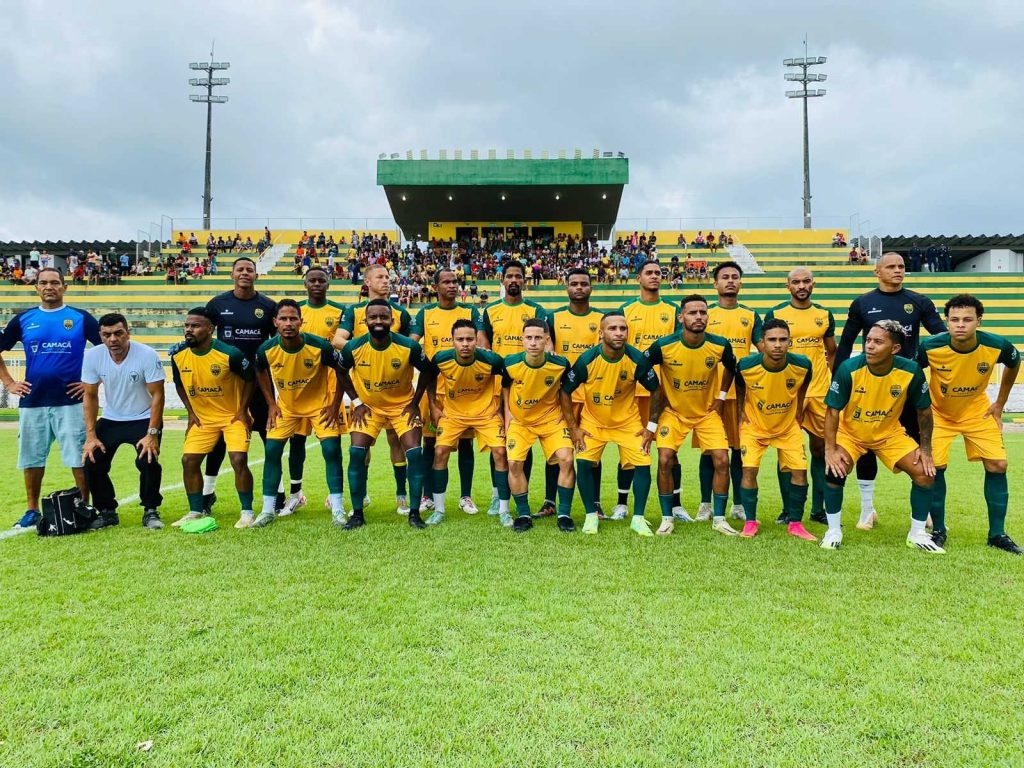 Camacã: Seleção de Camacã vence o clássico contra Pau Brasil e segue invicto na Copa Cacau CIMA