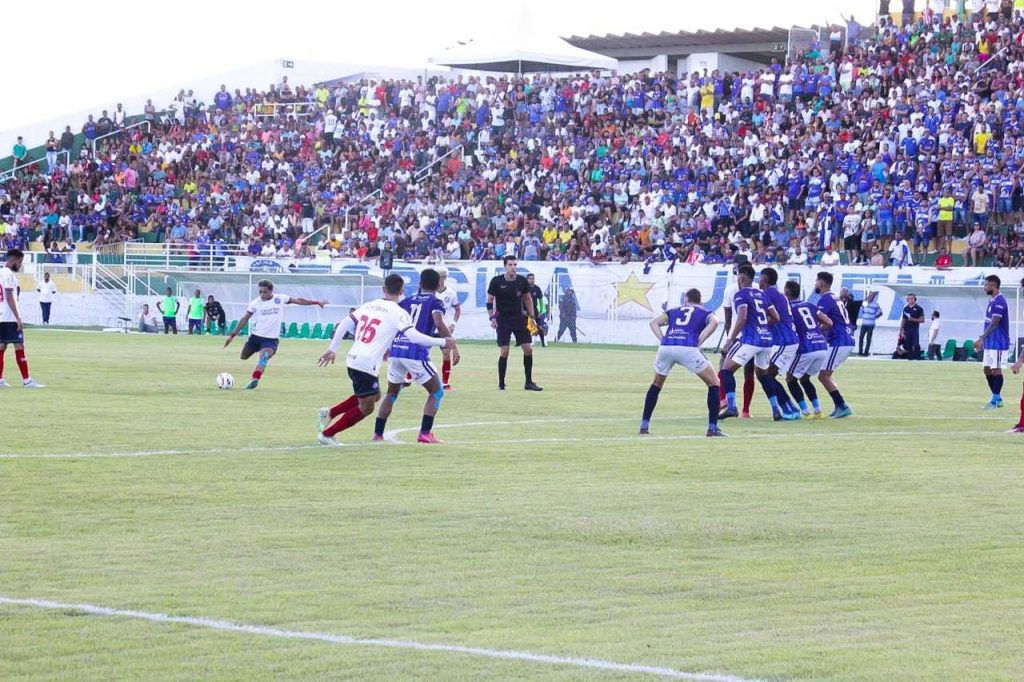 Camacã: Final de semana de futebol, Itabuna vence o Bahia e Seleção de Camacã vence fora de casa