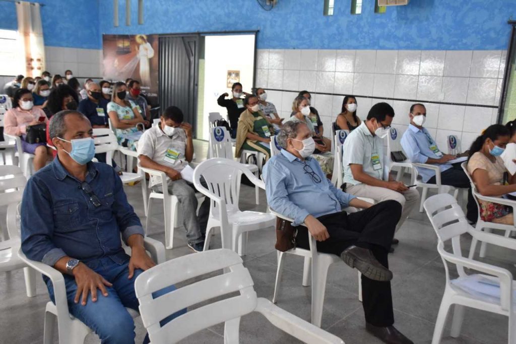 Camacã: Prefeitura realiza Conferência de Saúde