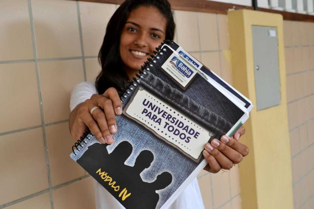 Camacã: Inscrições para o Curso Pré- Vestibular Universidade Para Todos já estão disponíveis