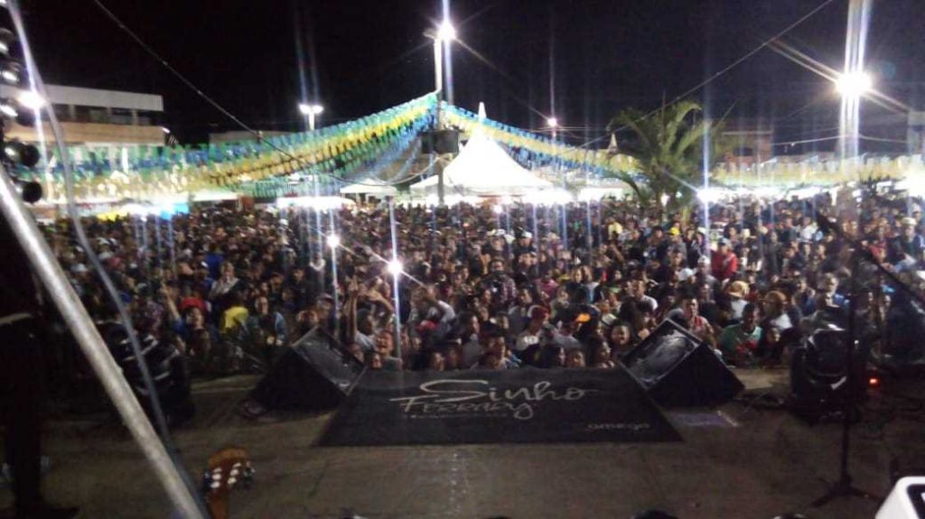 Camacã: O Arraiá do Xenhenhém em São João do Panelinha recebeu grande público nos dois dias de festa