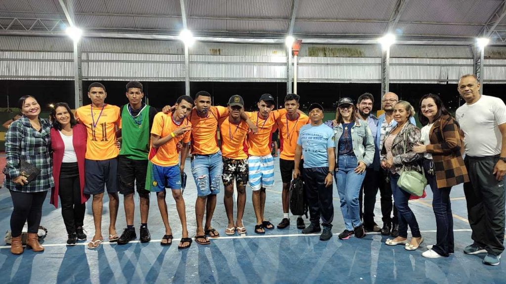 Camacã: Torneio da amizade da EJA marcado com sucesso