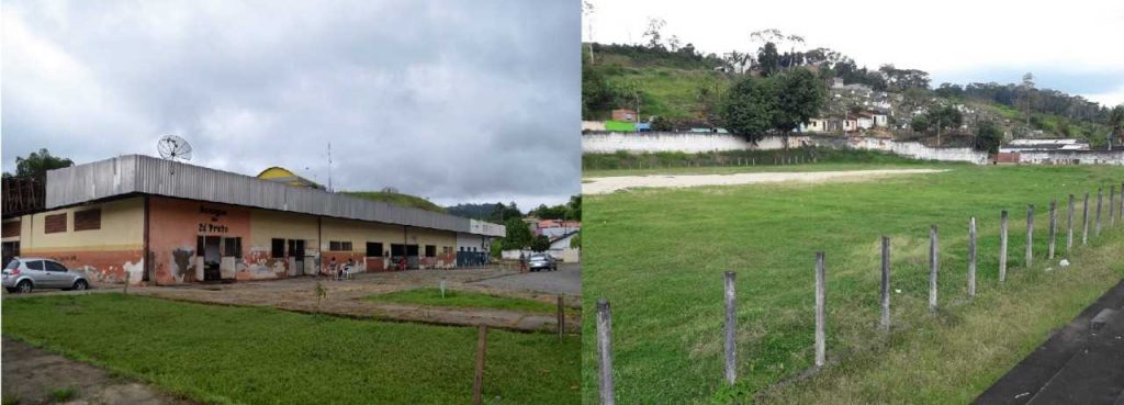 Prefeito Oziel consegue recursos para reformas do Centro de Abastecime