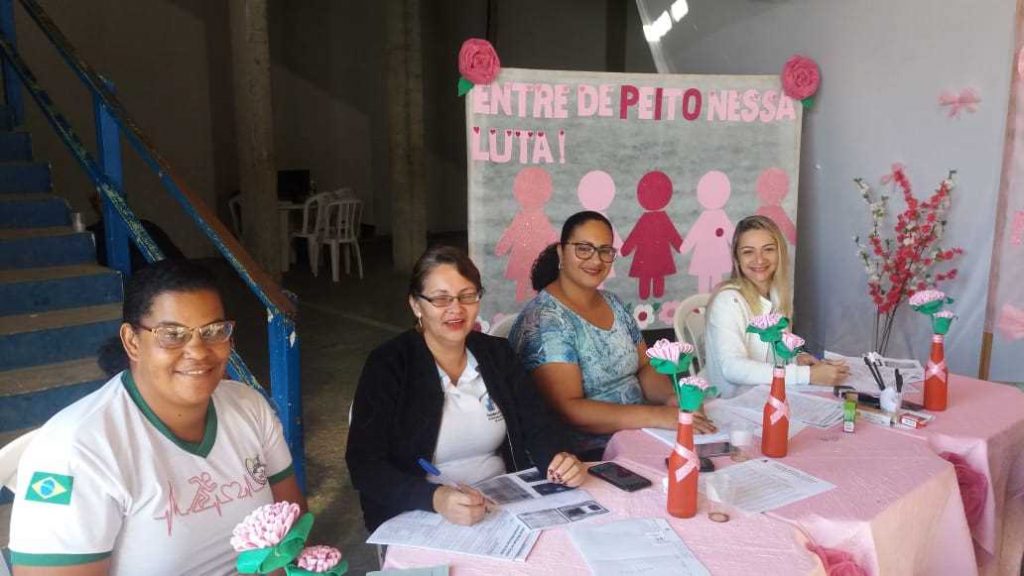 Programa de Rastreamento do Câncer de Mama segue atendendo em Camacã
