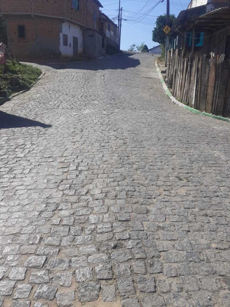 Camacã: Campanha Cidade Limpa é Mais Bonita chega a mais ruas na cidade