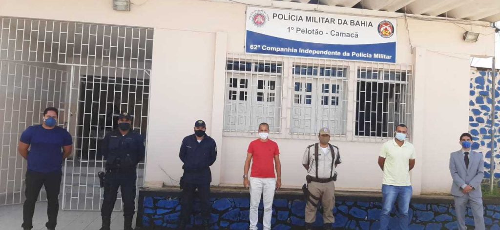 Camacã: Comissão de Enfrentamento do COVID-19 prorroga decreto toque de recolher