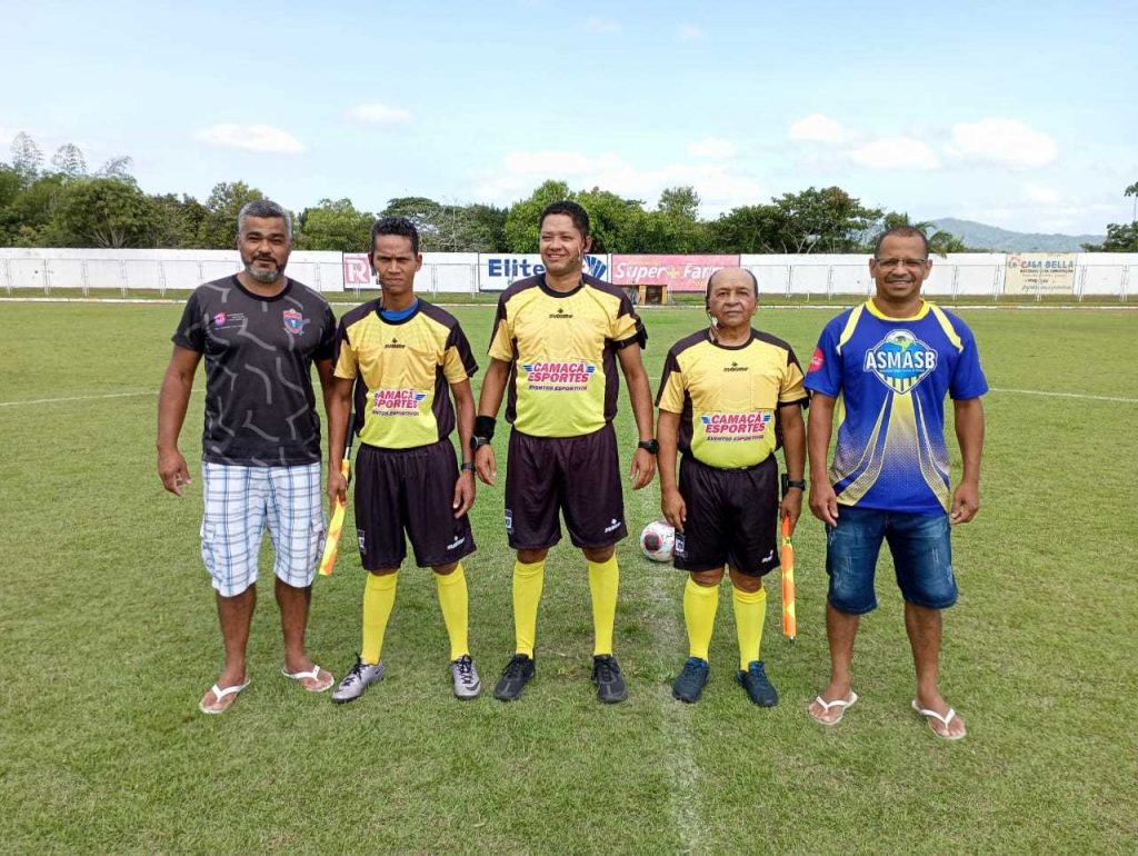 Camacã: Itabuna e Camacã lideram seus grupos no campeonato amador de futebol