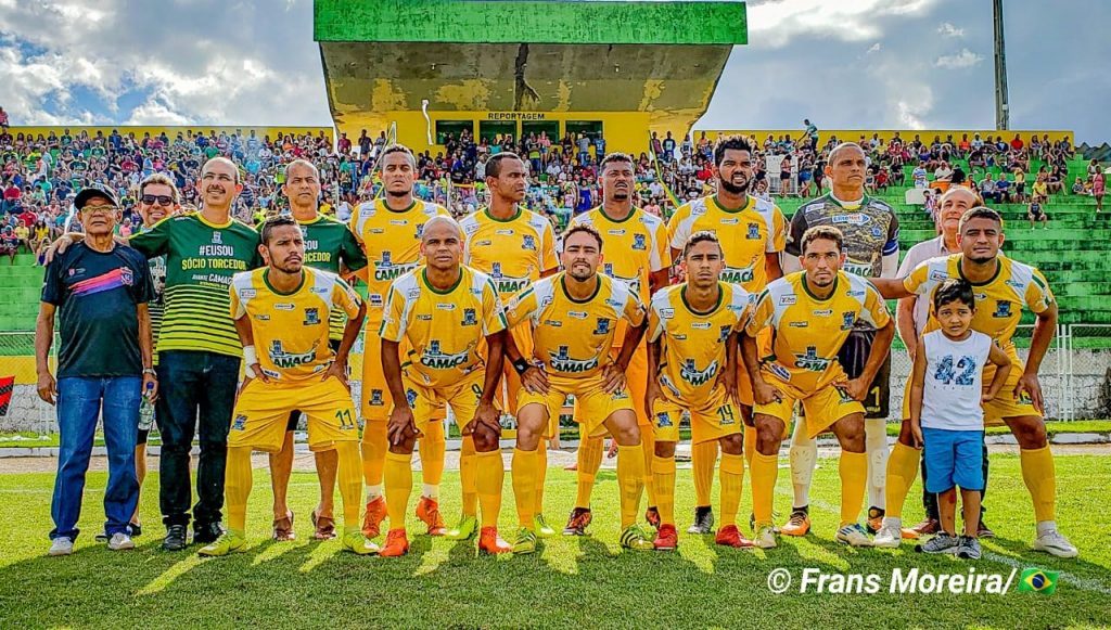 Camacã: Seleção de Camacã empata dentro de casa, mas garante classificação