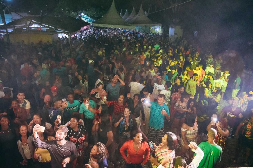 Camacã: Forró da Tradição e Renovação encerrou suas festividades Juninas Com o Arraiá do Pedro