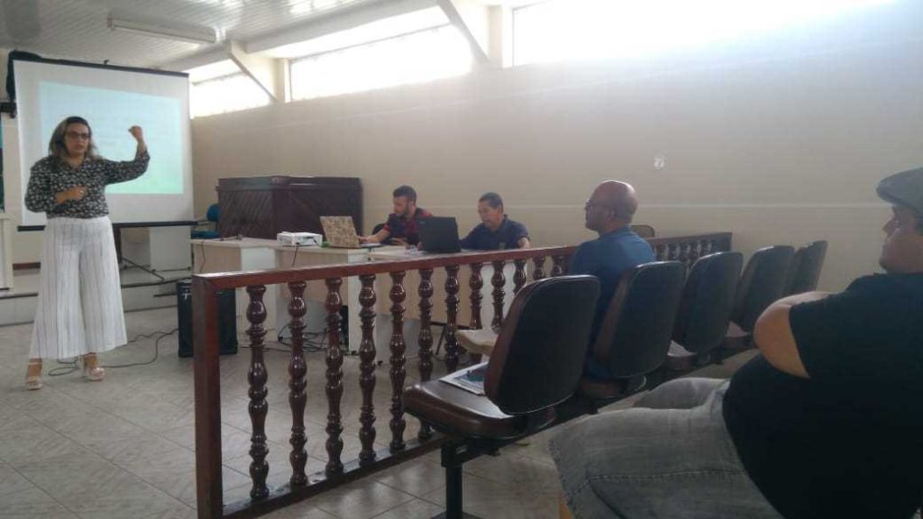 Camacã: Audiência Pública é realizada para tratar da Lei que ordena os gastos do município