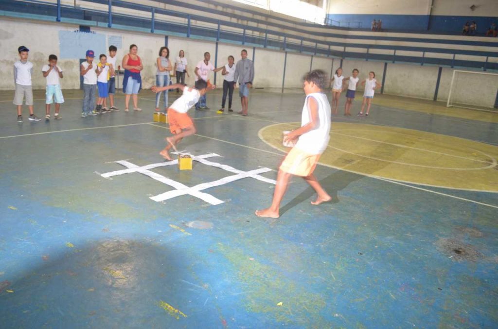 Secretaria da Educação realiza Sábado cooperativo