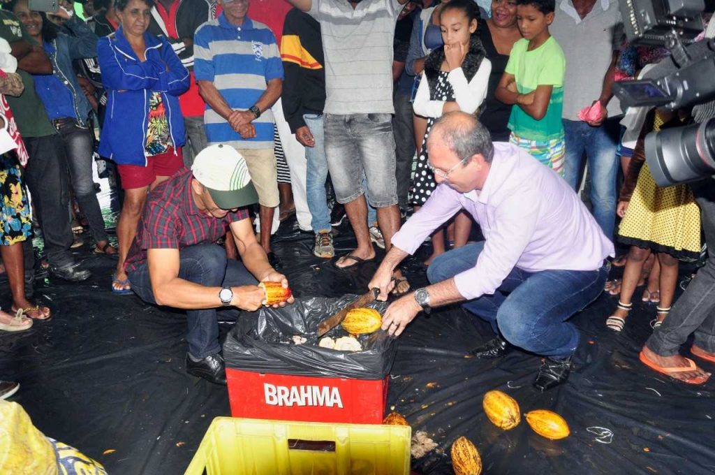 A Festa do 56 anos de Camacã superou as expectativas