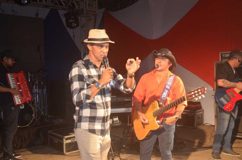 Camacã: Último dia de festa em Jacareci fecha com chave de ouro