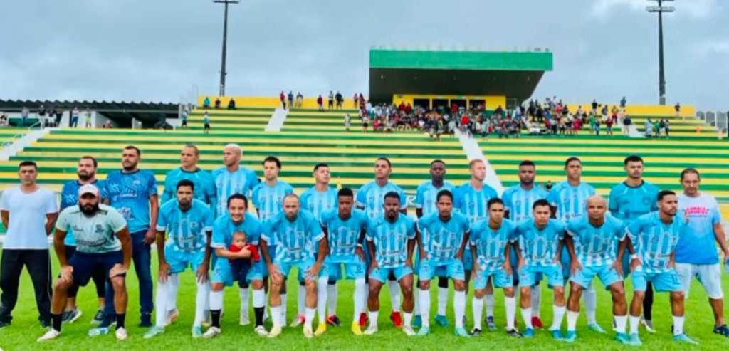 Camacã: Seleção de Camacã vence Pau Brasil e avança para a próxima fase da Copa Cacau CIMA