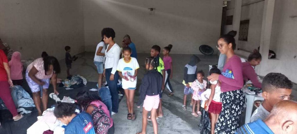 Camacã: Unidade de Saúde da Família Dr. Aníbal Cavalcante realiza campanha “Fazer o bem, faz bem”