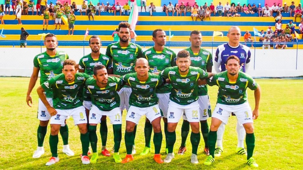 Camacã: Seleção de Camacã vence em Pau Brasil e já é a 5ª melhor da Bahia