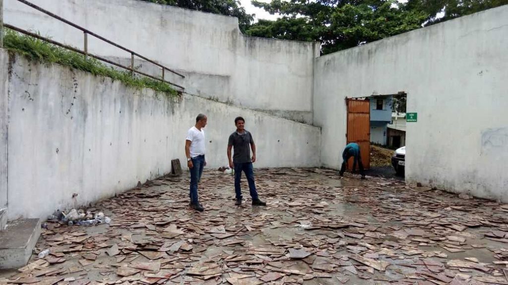 Concha Acústica está vivendo bons momentos