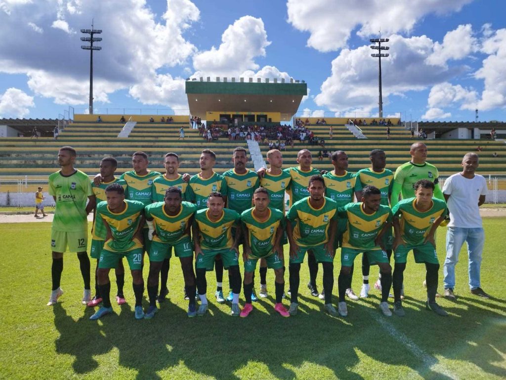 Camacã: Camacã e Flamengo estão na final do campeonato amador 2023
