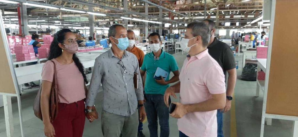 Camacã: Fábrica de Calçados SUA CIA pode gerar 250 empregos em São João do Panelinha