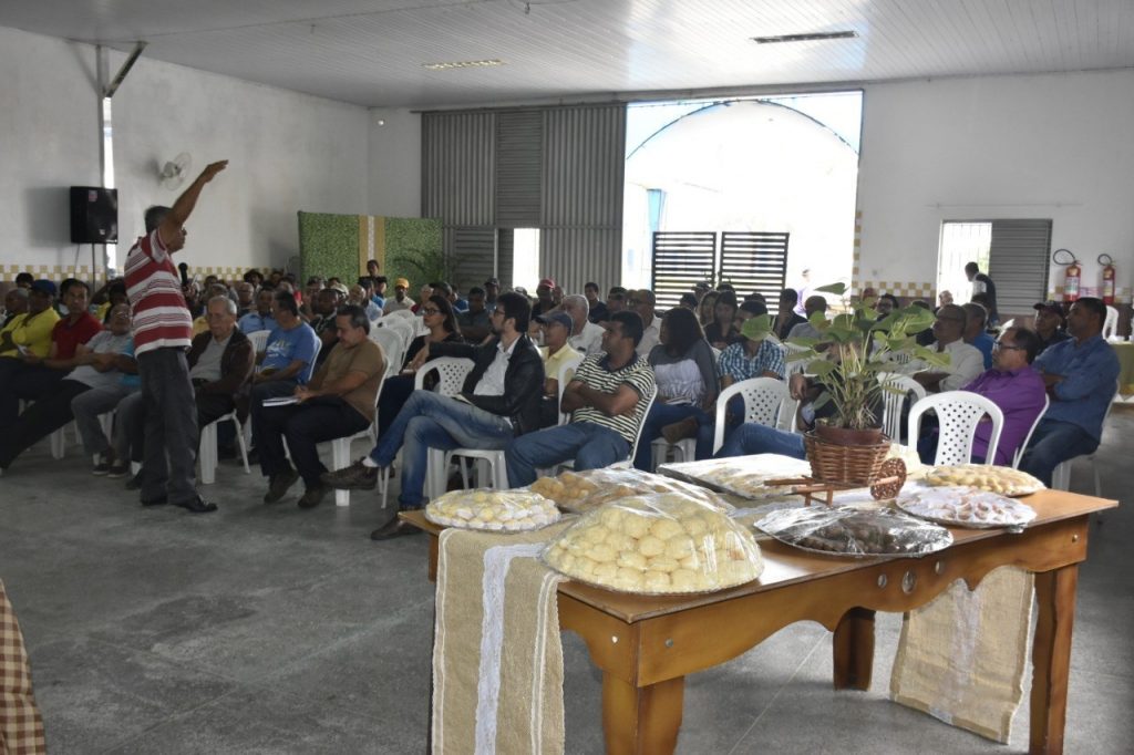 Camacã:  Seminário do Agronegócio abre programação da Festa da Cidade