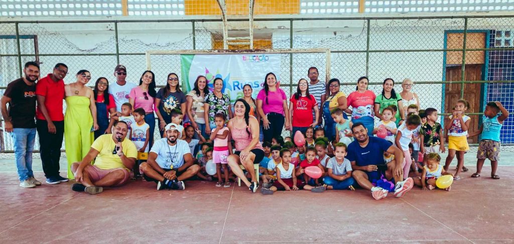 Camacã: Secretaria de Educação lança primeira edição do Projeto Ruas de Lazer em Jacareci
