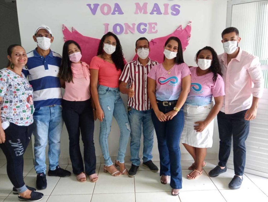 Camacã: PSF Dr. Jaquisson de Deus I de São João do Panelinha realiza ações voltadas as mulheres