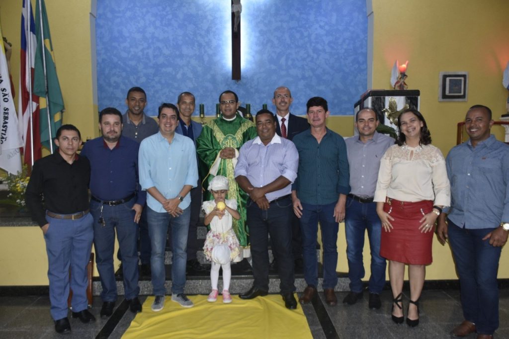 Camacã: Parte 1: 58º aniversário de Camacã:  Missa Solene em Homenagem ao Aniversário da Cidade