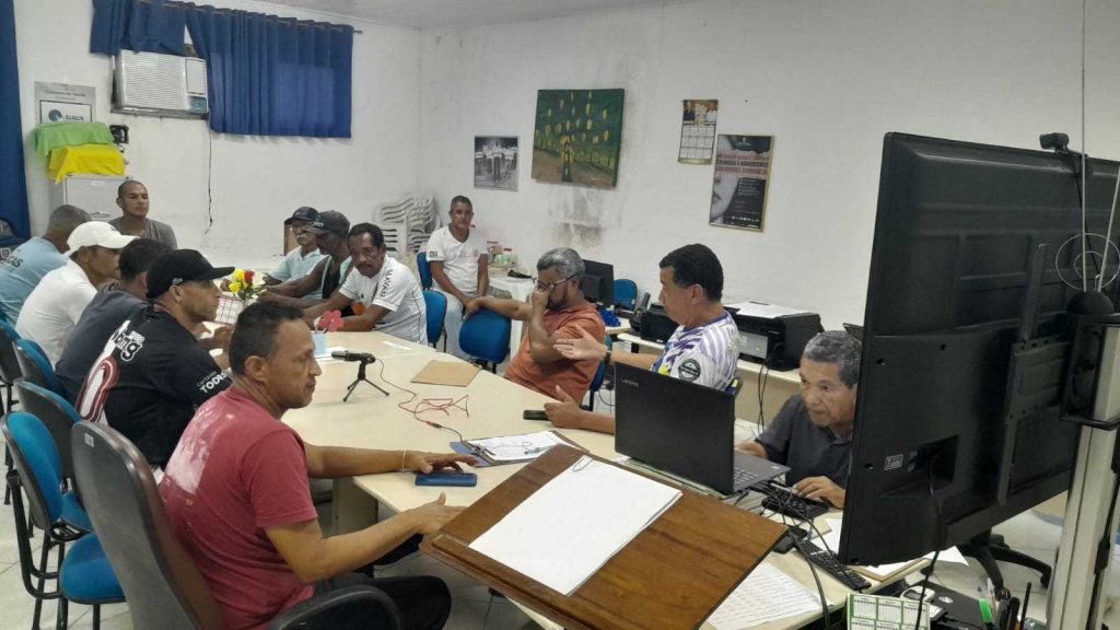 Camacã: Liga Camacaense de Desporto completa 41 anos e tem novo Presidente