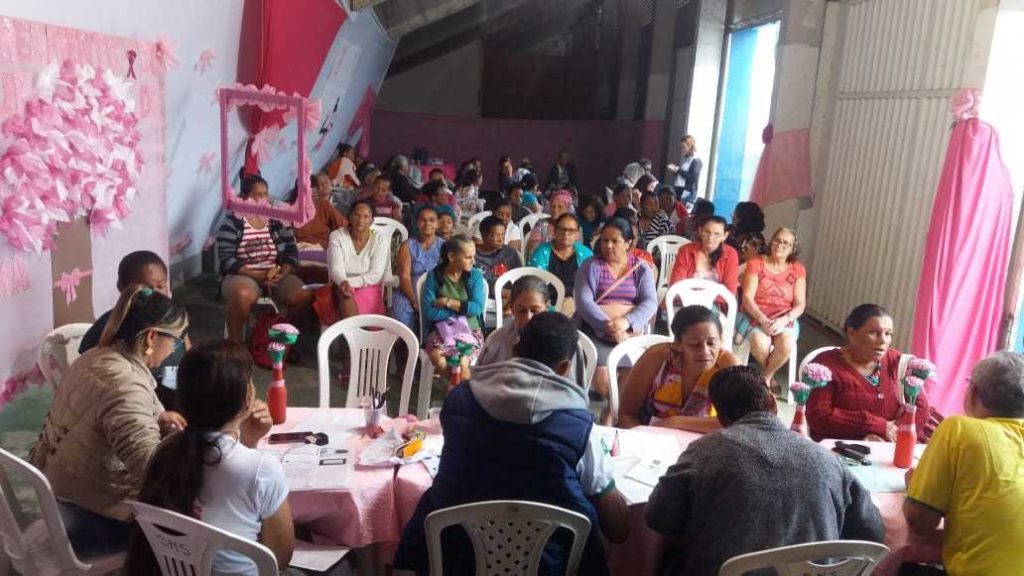 Rastreamento do Câncer de Mama em Camacã vai até o dia 19