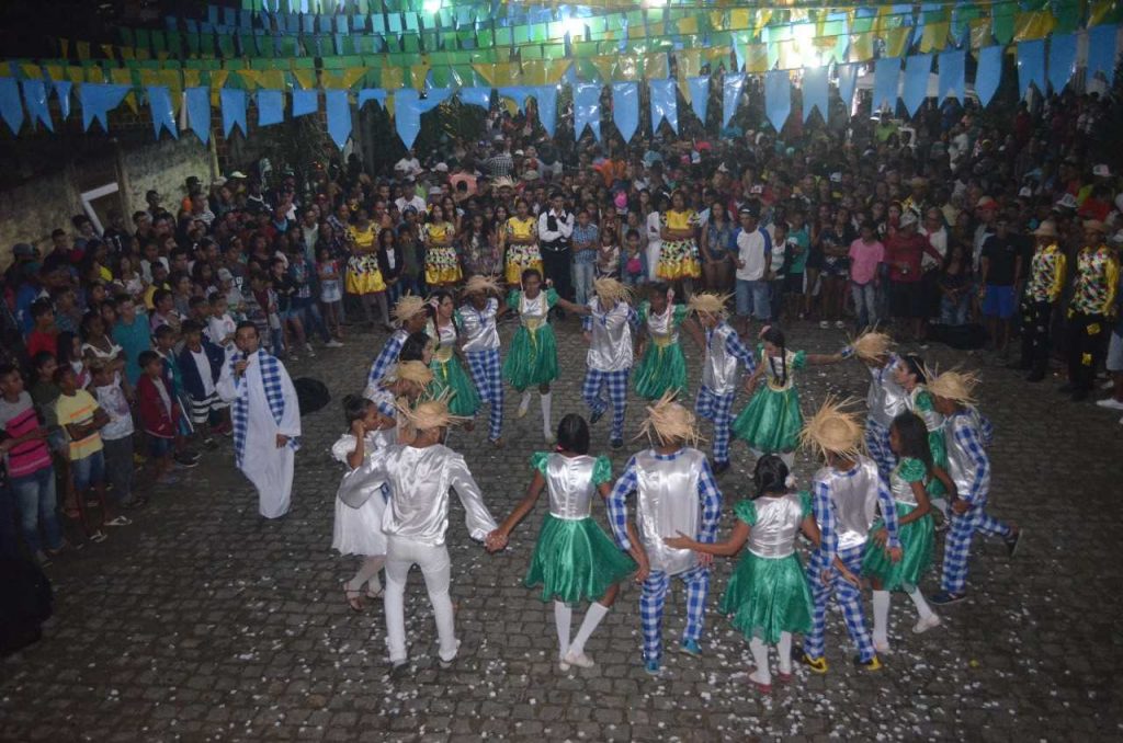 Festa do São Pedro em Leoventura levou um bom público