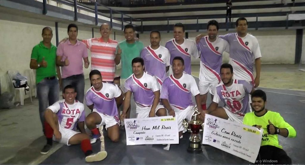 Secretaria de Esportes  convoca seleção  para competição  em Itabuna