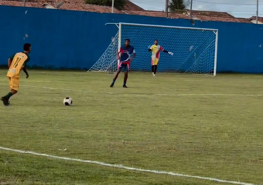 Camacã: Seleção de Camacã empata fora de casa a primeira partida da final da Copa Cacau CIMA